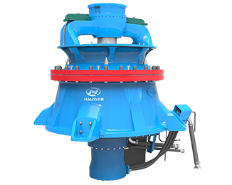 GPY系列單缸液壓圓錐破碎機